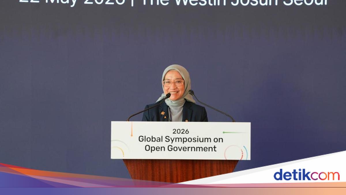 Di Forum Global, MenPAN-RB Bicara Pentingnya Transformasi Hapus Hambatan