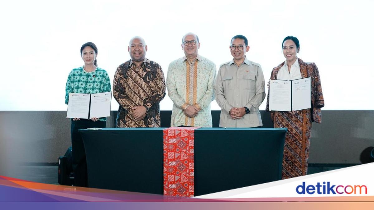Kemenbud-Danantara Teken MoU Dukung Revitalisasi Museum Nasional Indonesia