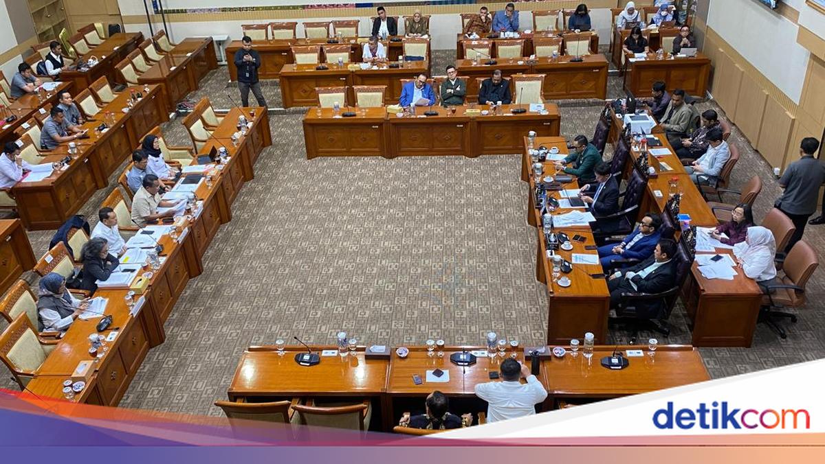 Ketua Komisi III DPR: RUU Polri Melengkapi KUHP-KUHAP, Tak Akan Menyimpang