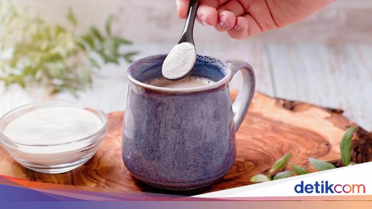Kopi Kolagen Favorit Jennifer Aniston, Apa Benar Lebih Sehat?