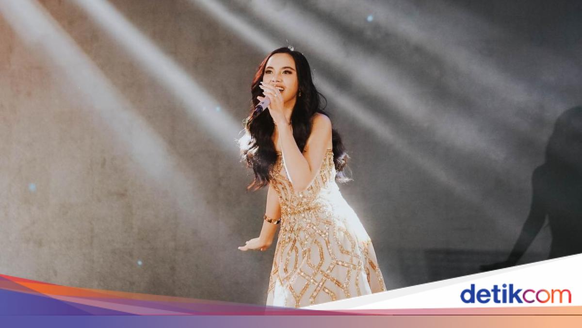 Lyodra Ginting dan Sammy Simorangkir Gak Pernah Gagal Hibur Penggemar
