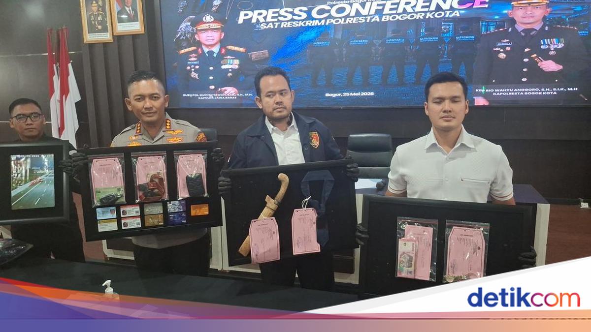 Febryan Sempat Peras Korban Sebelum Bunuh dan Lempar Jasad dari Tol BORR