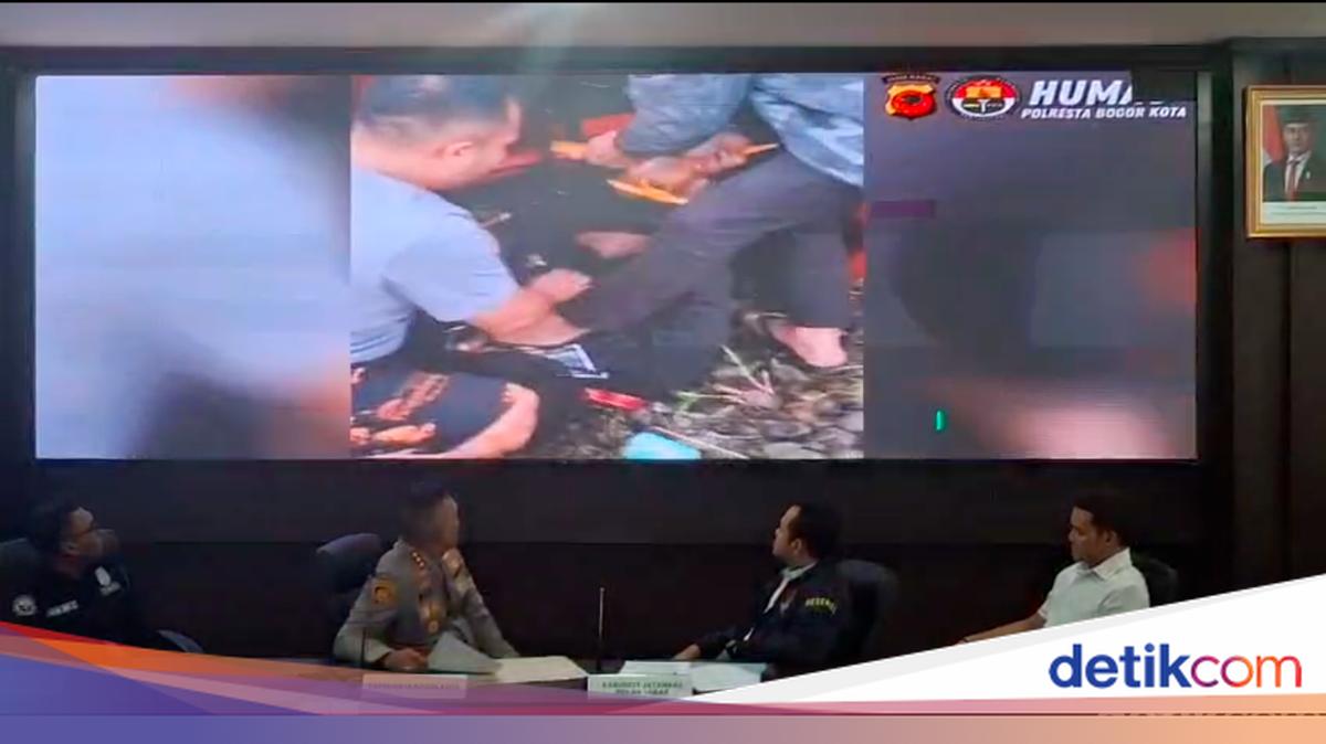 Dalih Febryan Bunuh dan Lempar Wanita Yatim Piatu dari Tol BORR: Sakit Hati