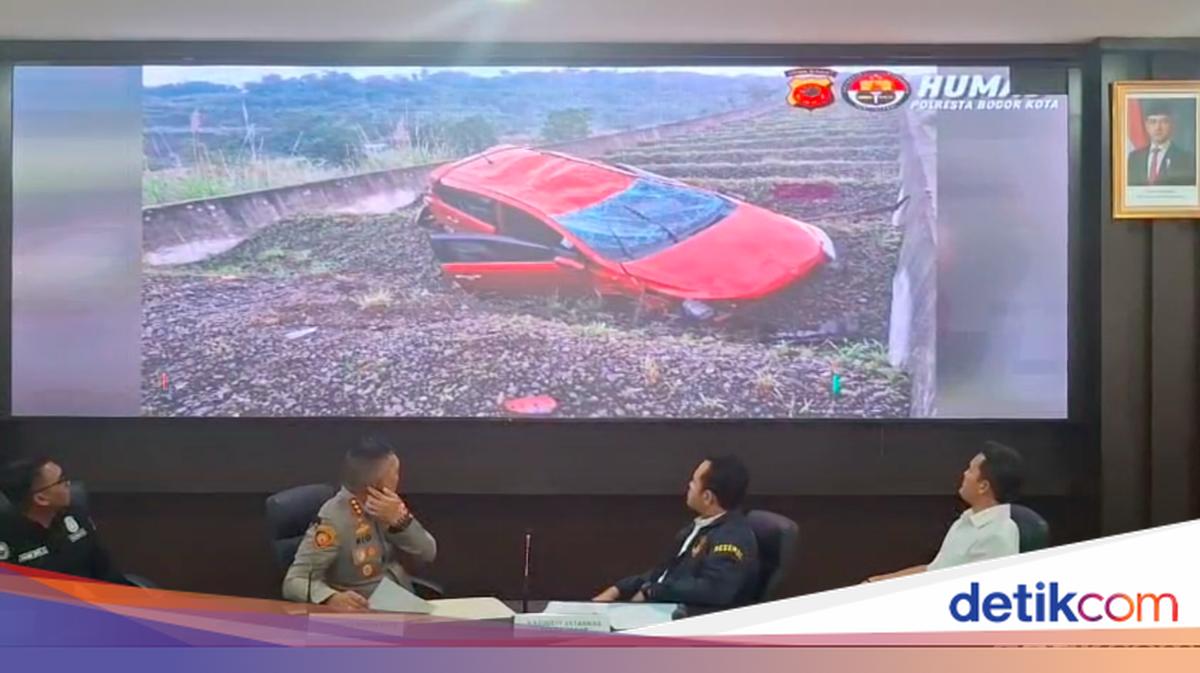 Kronologi Pria Bunuh dan Lempar Wanita dari Tol BORR lalu Curi Mobil Korban