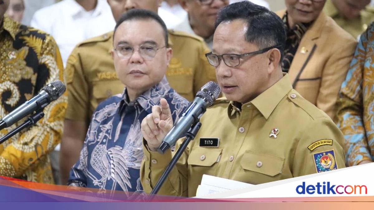 Renduk Pemulihan Pascabencana Himpun 11.512 Kegiatan, Ini Prioritasnya