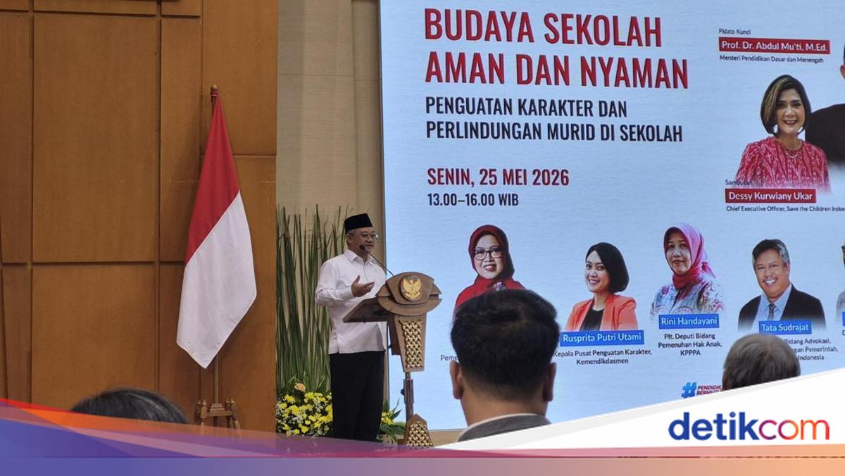 Bullying di Sekolah: Persaingan Murid Jadi Punca, Akui Mendikdasmen