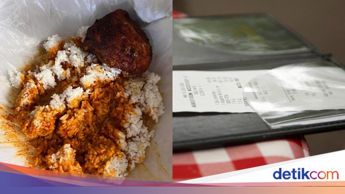 Nasi Ayam Rp 53 Ribu Tuai Perdebatan, Mahal atau Masih Wajar?