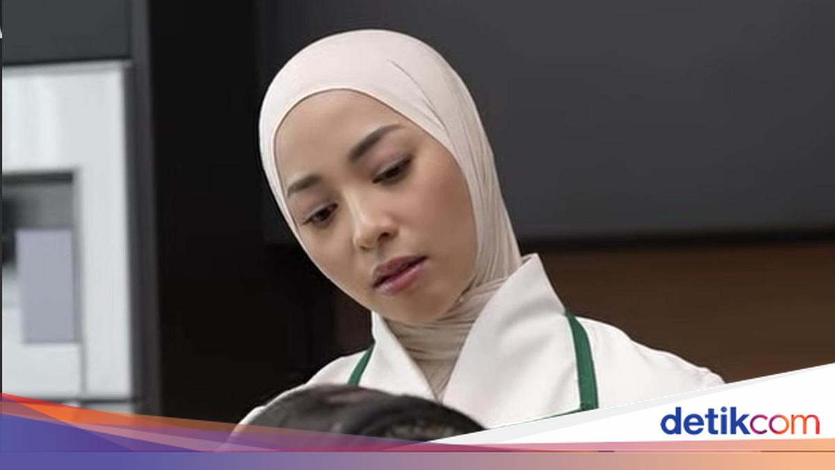 Gaya Nikita Willy Masak Disorot, Pakai Baju Putih dan Jam Tangan Rp 1,1 M