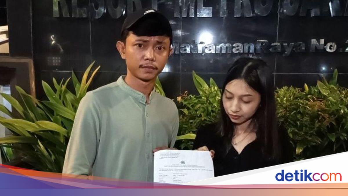 Ditipu WO, Resepsi Pengantin di Bekasi Tanpa Dekorasi dan Hidangan