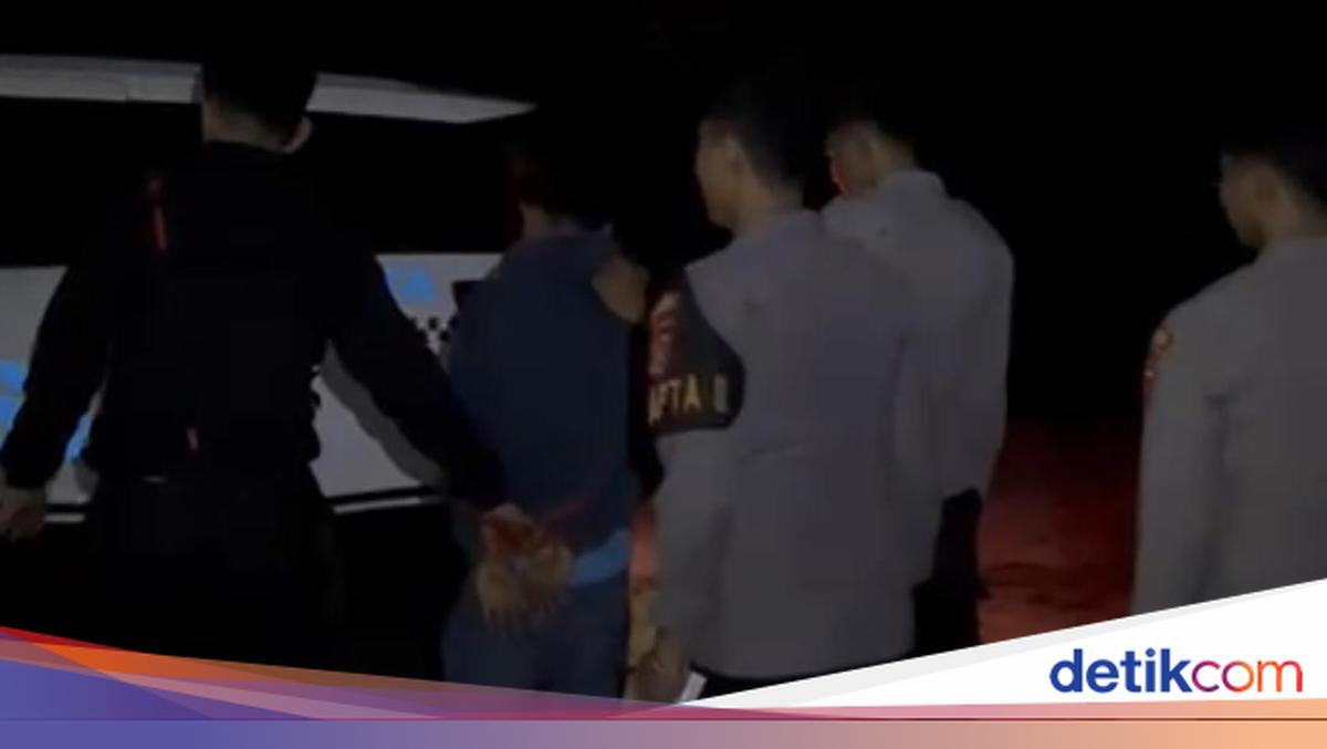 Marah Tak Diberi Uang, Pemuda di Kendari Bakar Rumah Orang Tua
