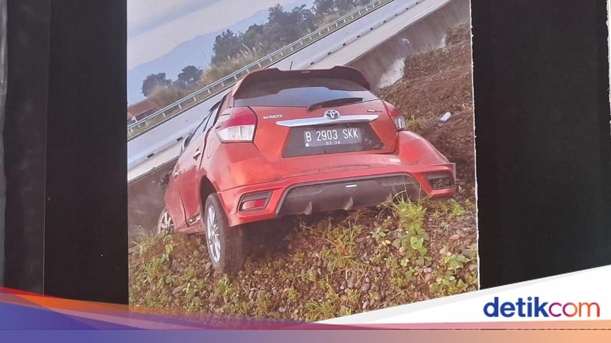 Pria yang Bunuh lalu Buang Wanita di Tol Dijerat Pasal Pembunuhan Berencana