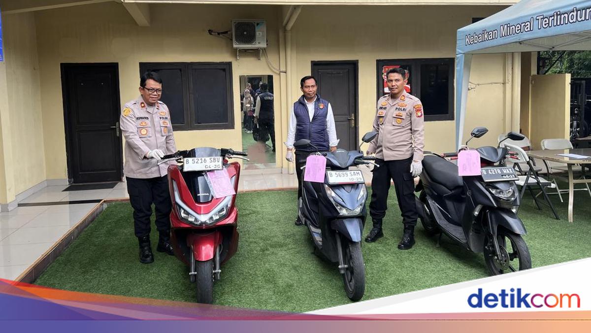 Aksi Berulang Maling Nyamar Jadi Pegawai Pecel Lele Curi Motor Sendirian