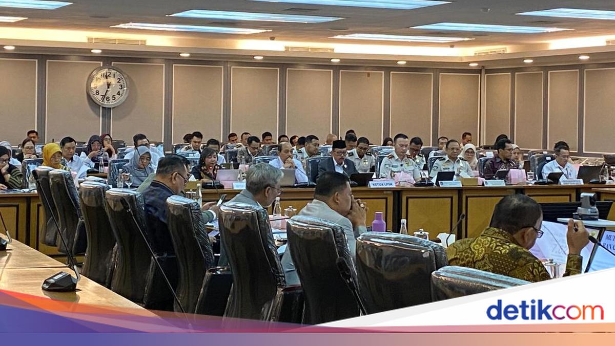Rapat di DPR, Imigrasi Ungkap Kasus TPPO Lintas Negara Turun 65,92%