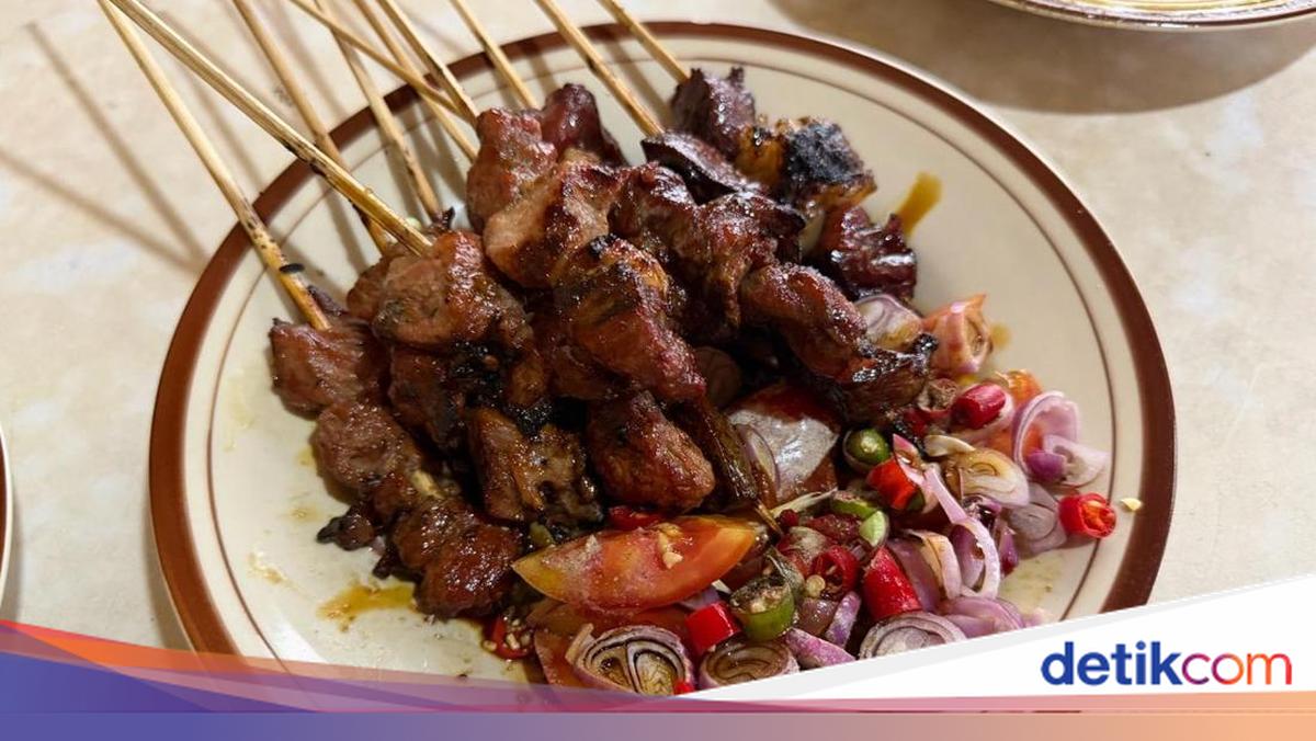 Sate Keroncong Legend di Jatinegara hingga Rekomendasi Milk Tea Lokal Creamy