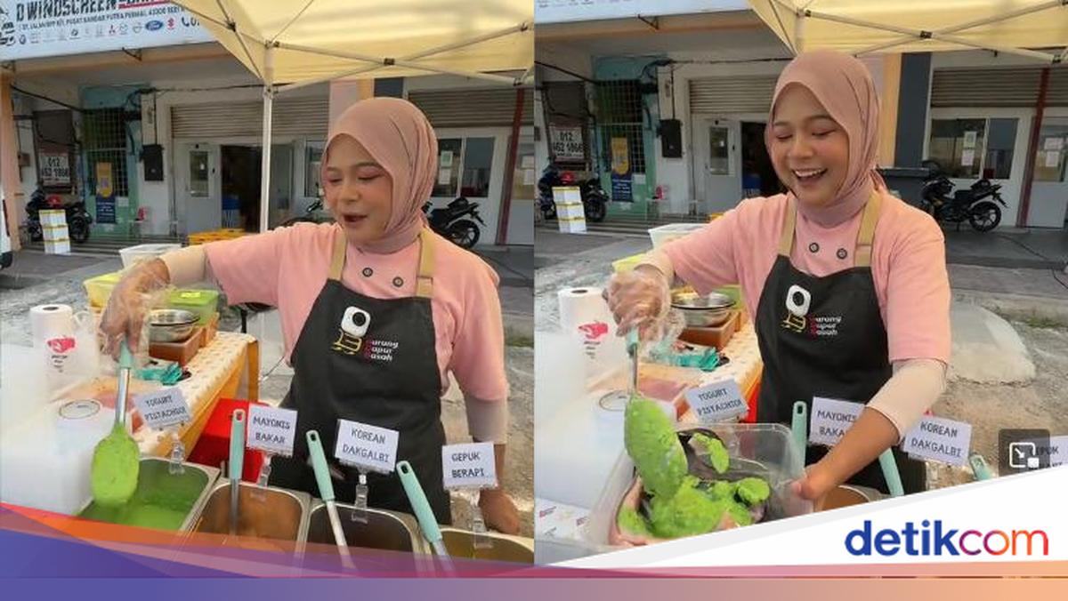 Setelah Ayam Gepuk, Kini Giliran Lele Pistachio Bikin Foodies Gempar