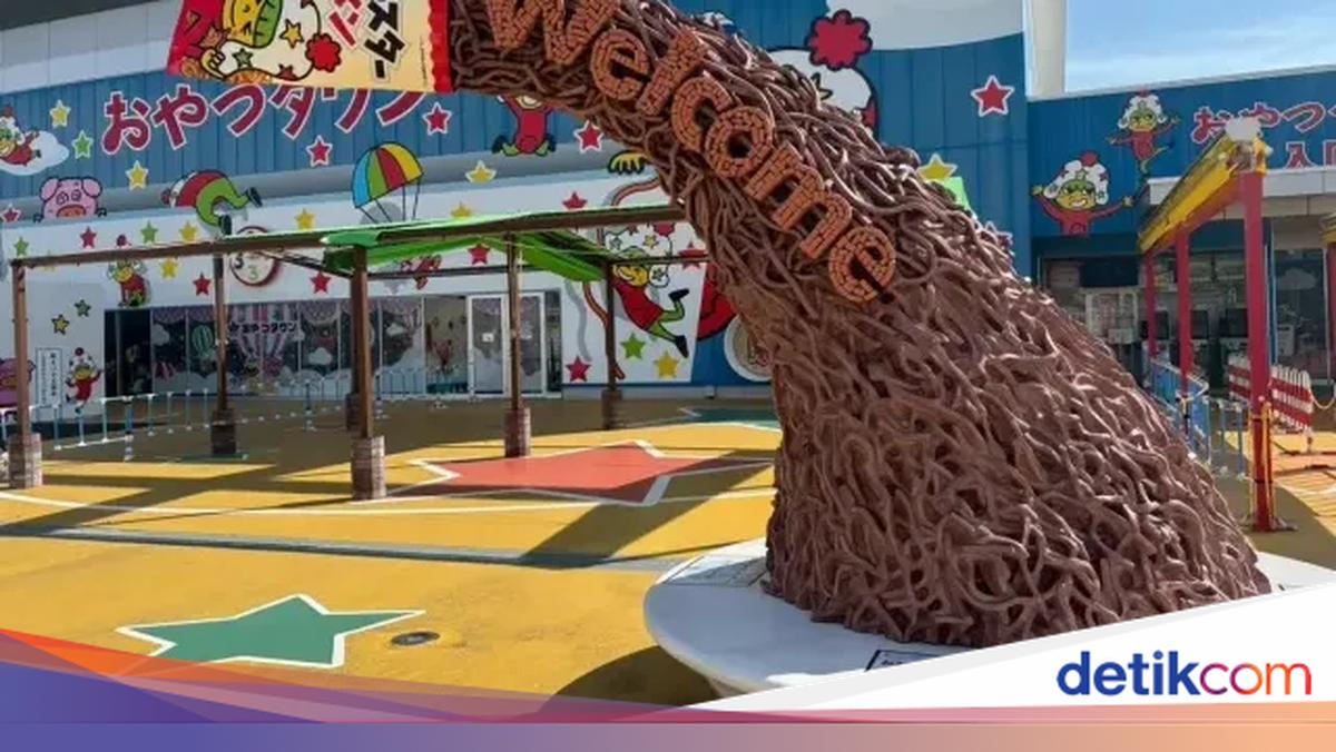 Taman Bermain Tema Ramen Kini Hadir di Jepang, Bisa Bikin Snack Sendiri!
