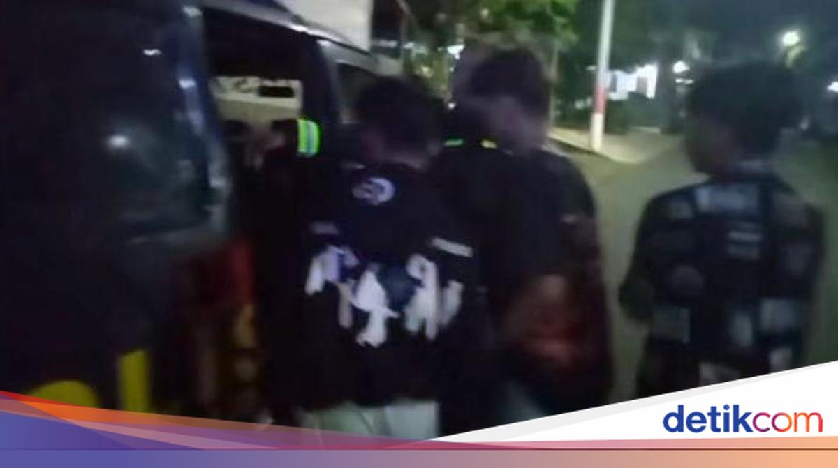 Konten Pocong Bikin Resah, 3 Remaja di Jember Diamankan