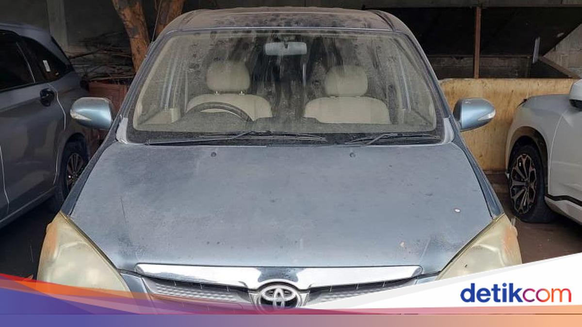 Lelang Toyota Avanza 1.5 L Mulai Rp 50 Jutaan, Pajaknya Tak sampai Rp 2 Juta