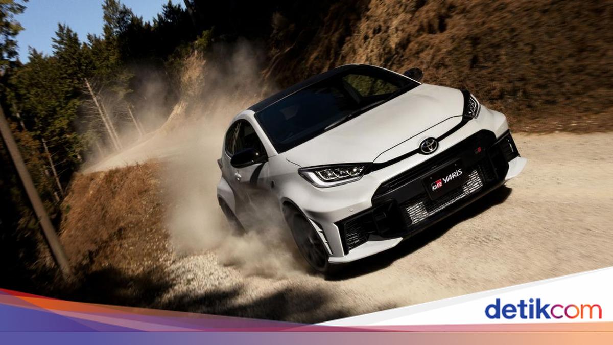Toyota Segarkan GR Yaris, Harga Mulai Rp 1,1 Miliaran