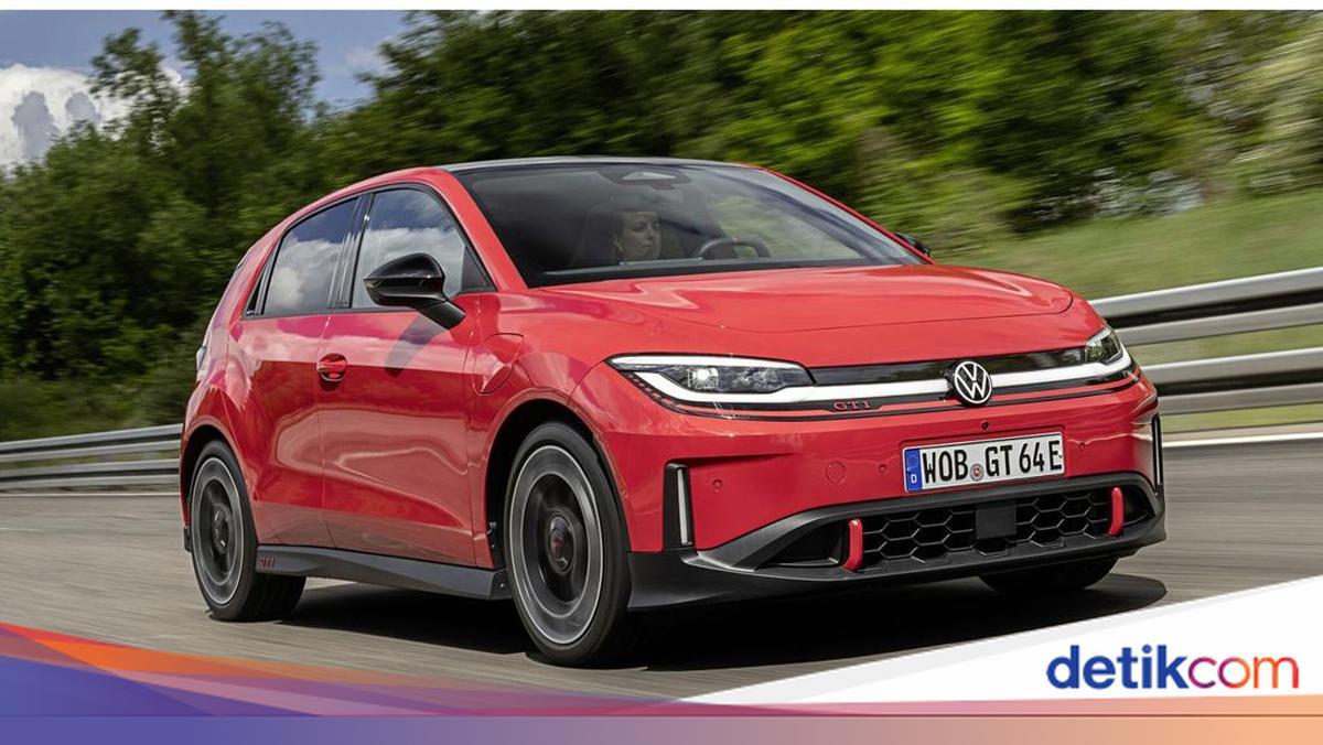 VW Polo GTI Listrik Meluncur: Tenaga 226 dk, Jarak Tempuh 424 Km