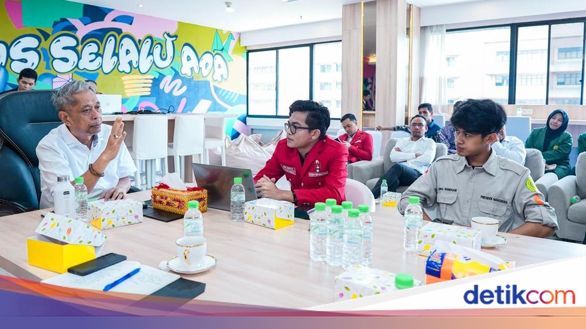 Wamensos Ajak Aktivis Pemuda &amp; Mahasiswa Sukseskan Program Pemberdayaan