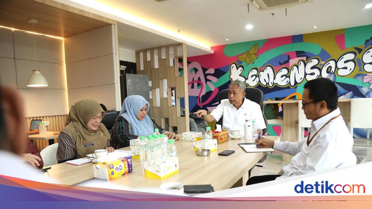 Wamensos Agus Jabo Dorong Pemkab Pringsewu Cari Lahan Sekolah Rakyat