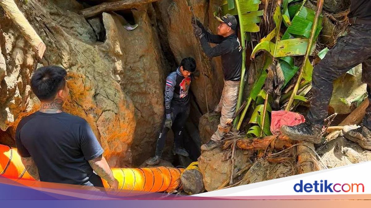Dunia Hari Ini: Penyelamatan 7 Orang di Gua Laos, China Luncurkan Shenzhou-23