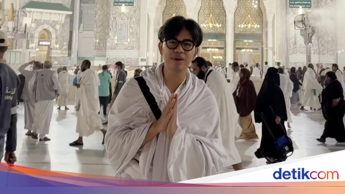 Tiktoker AlwanRK Ungkap Syukur Naik Haji Diundang Kerajaan Arab Saudi