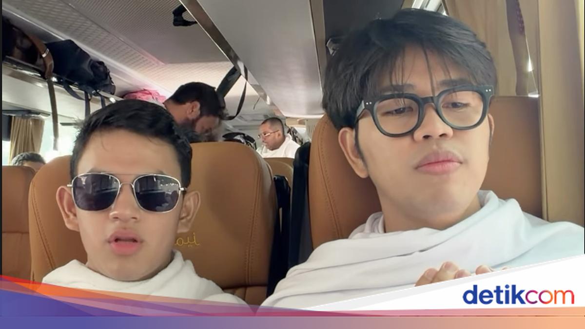 POV Alwi Fahry-AlwanRK Takjub dengan Fasilitas Haji Via Undangan Kerajaan Saudi