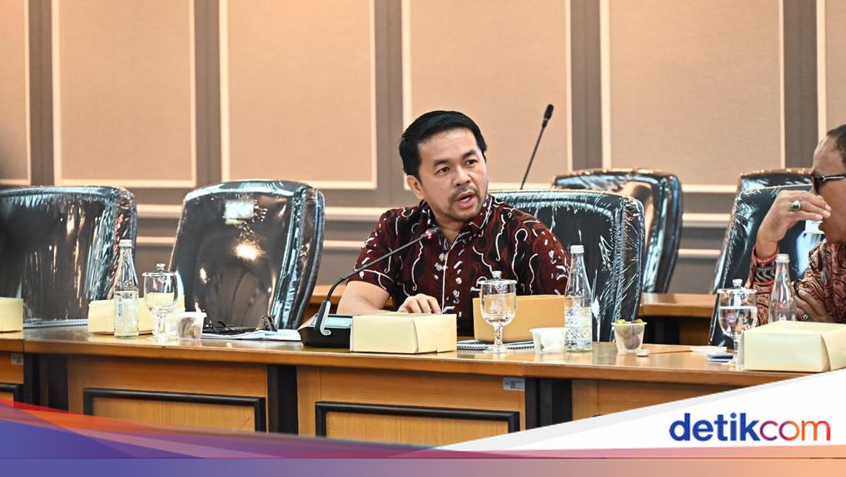 Anggota DPR RI Marinus Gea Dorong Pembentukan UU Artificial Intelligence