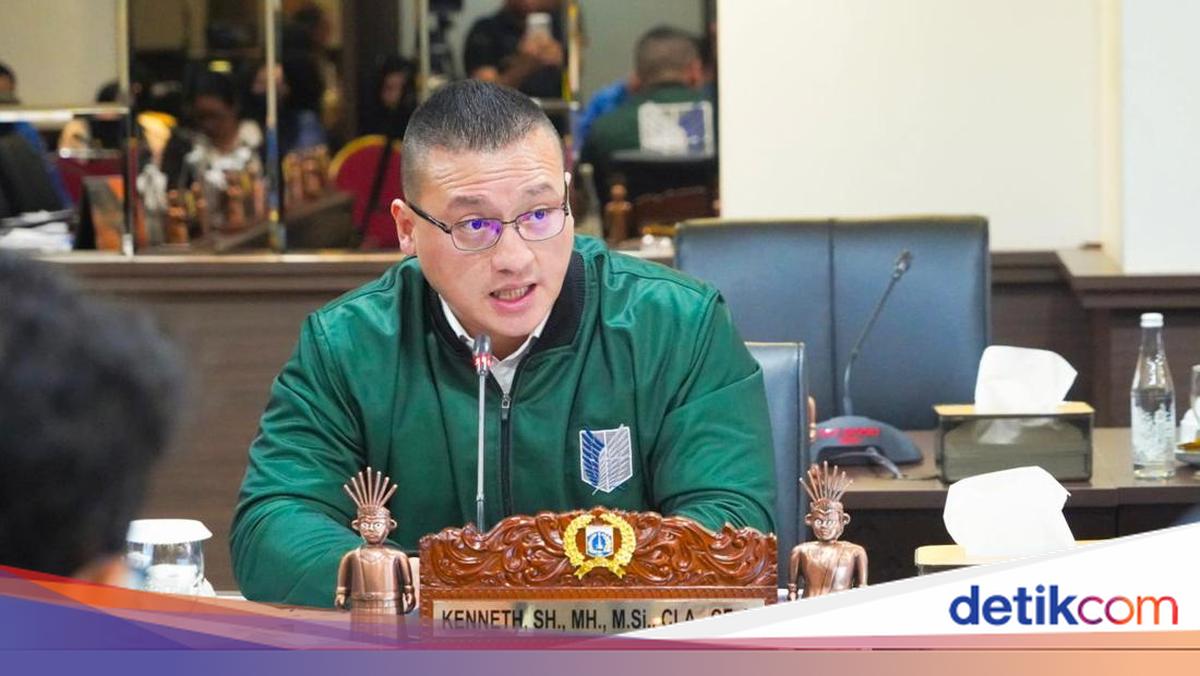 Kenneth DPRD DKI Minta Mafia &amp; Oknum Pelindung Prostitusi Anak di Lokasari Dibongkar