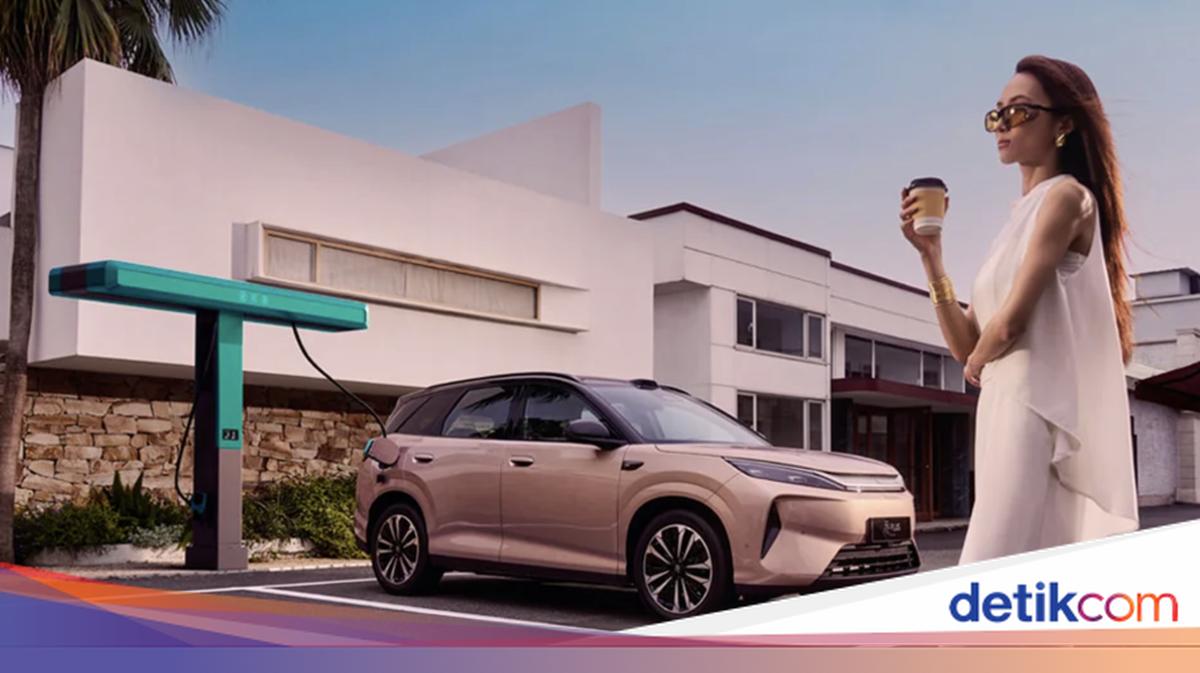 BYD Atto 3 Terbaru Resmi Meluncur: Bisa Tempuh 630 Km, Segini Harganya