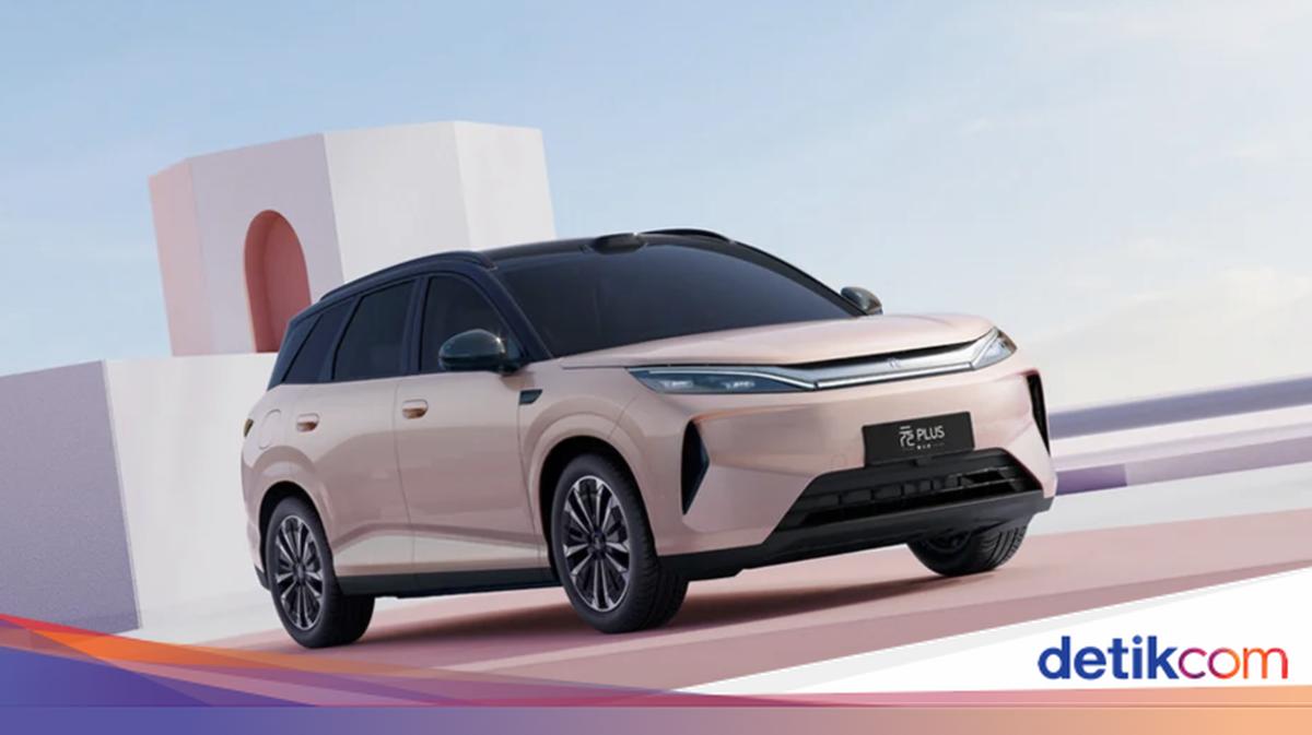 BYD Atto 3 Terbaru: Pakai Penggerak RWD, Jarak Tempuh Sampai 650 Km