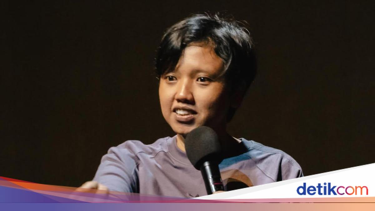 Komika Cece Upit Nyambi Jadi Ojol Bertahan Hadapi Kerasnya Jakarta
