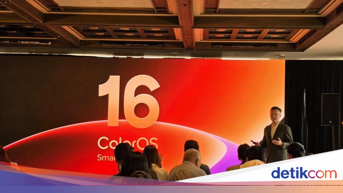 ColorOS 16 Janjikan AI Canggih Bikin Traveling Lebih Praktis