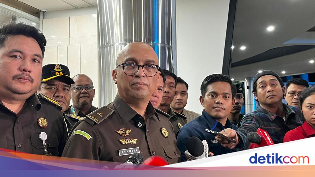 Kejagung Mulai Sidik Dugaan Manipulasi Ekspor Komoditas Sawit