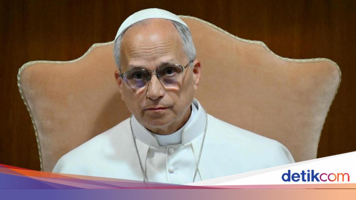 Menyoal Nodul di Paru, Paus Leo XIV Harus Dioperasi Karenanya