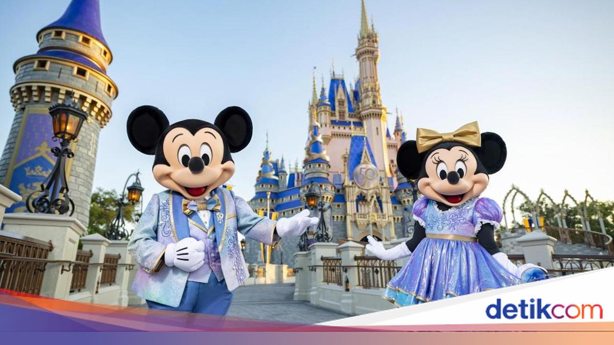 Fantastis! Makan di Restoran Termahal Disney Kini Tembus Rp 17,8 Juta