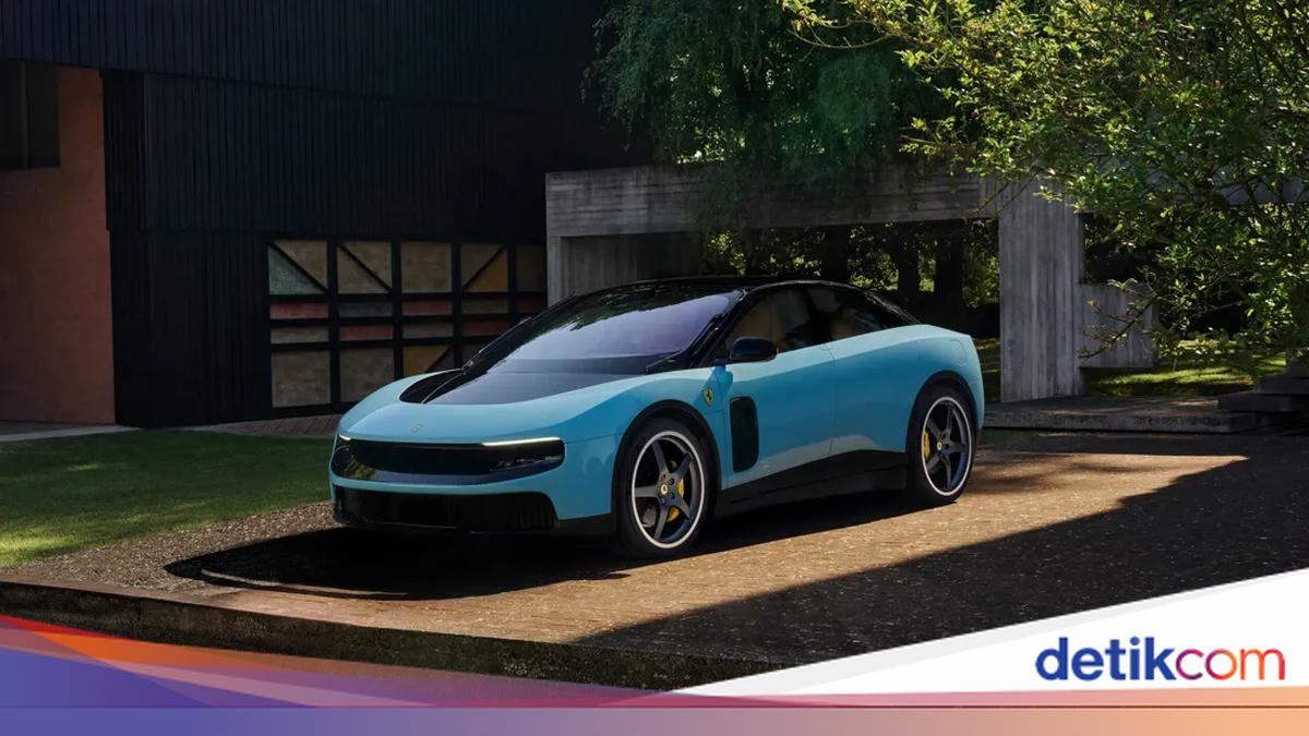 Eks Bos Ferrari Kritik Desain Luce EV: Brand China Ogah Tiru!