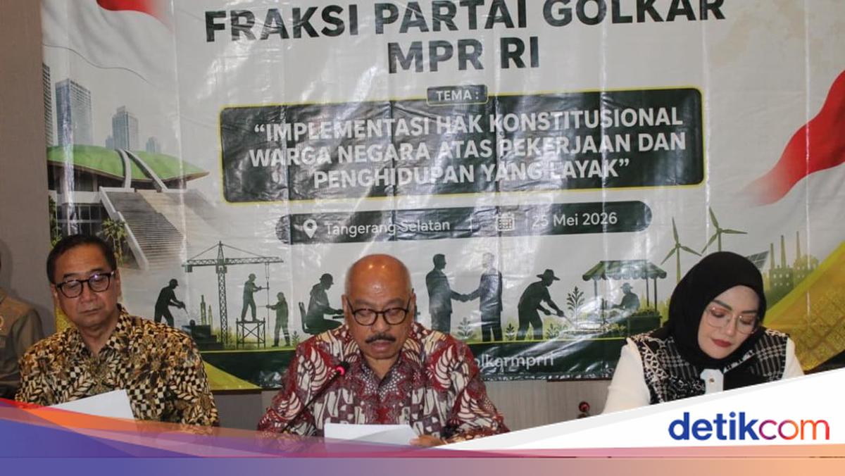 FPG MPR RI Desak Pemenuhan Hak Konstitusional Upah Layak bagi Guru Honorer