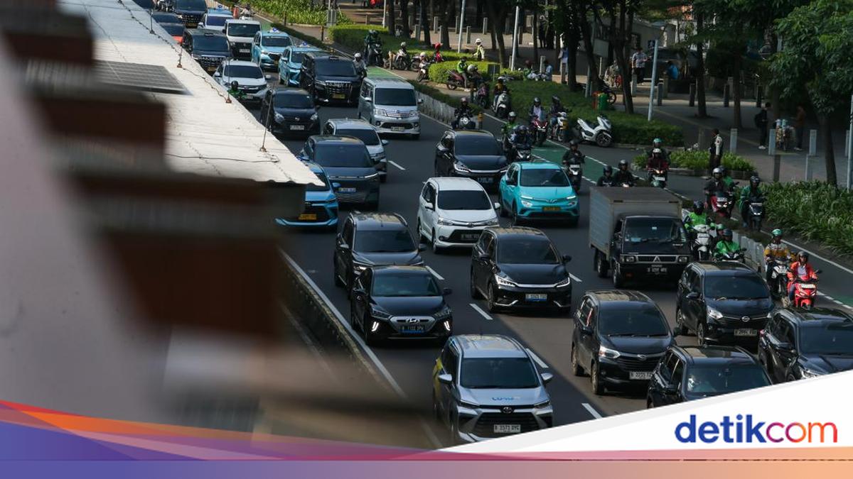 Ada Timnas Indonesia Vs Oman Malam Ini, Lalin Sekitar GBK Diprediksi Padat