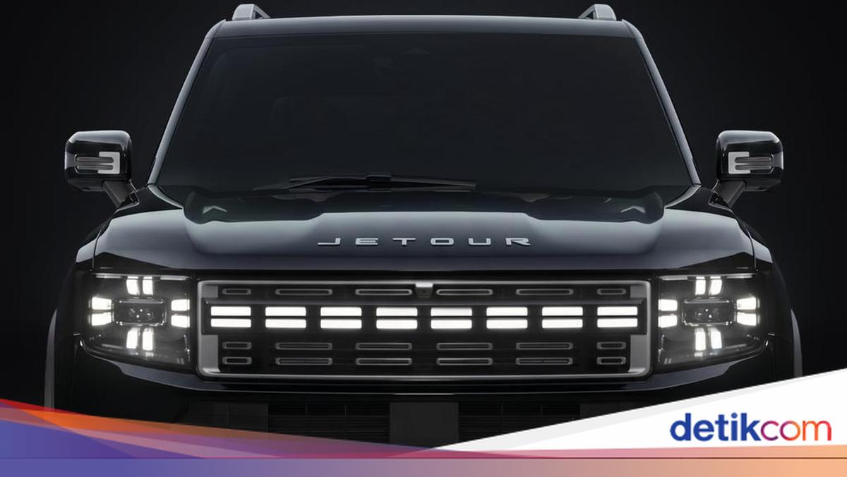Satu Lagi SUV PHEV China Bakal Masuk Indonesia, Jetour T1 i-DM
