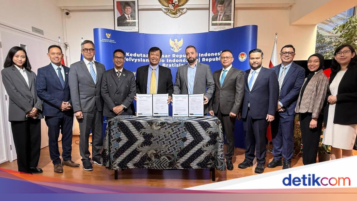 Investor Austria-Belanda Janji Modal Triliunan, Batang Mau Jadi Kota Industri Canggih!