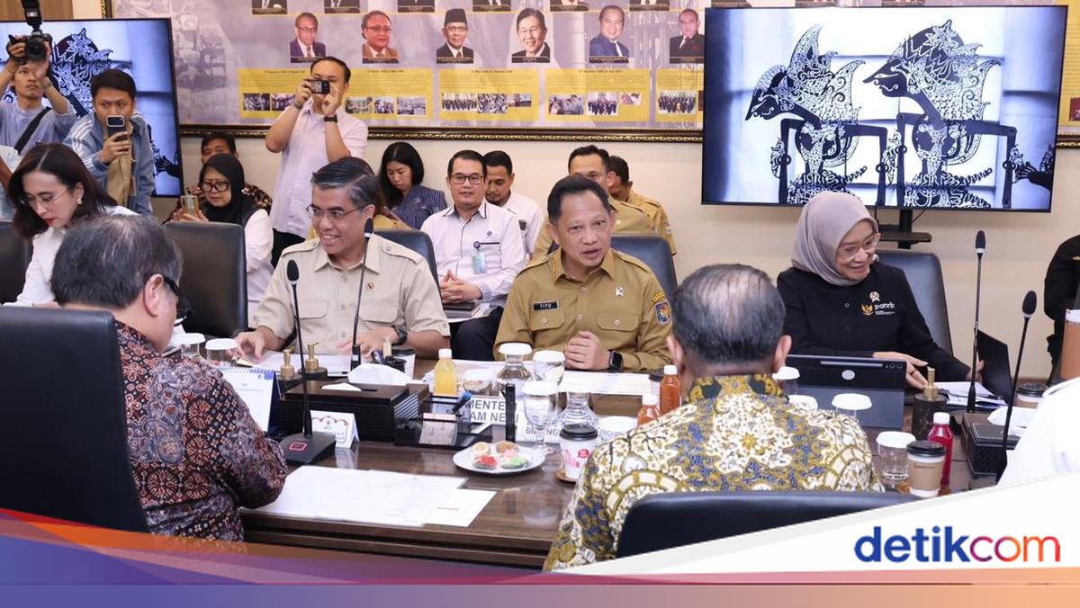 Evaluasi Kerja Fleksibel ASN, MenPAN-RB: Tak Kurangi Layanan
