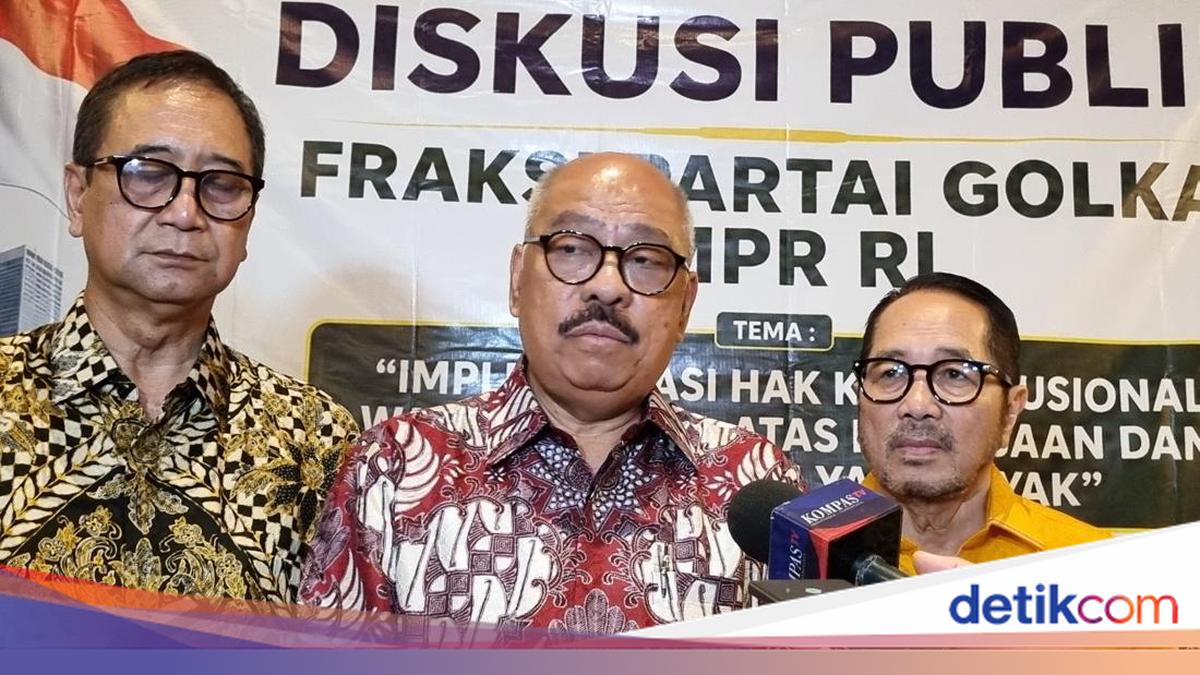 Dana Pendidikan Digerogoti MBG? Golkar Siap Adu ke Prabowo!