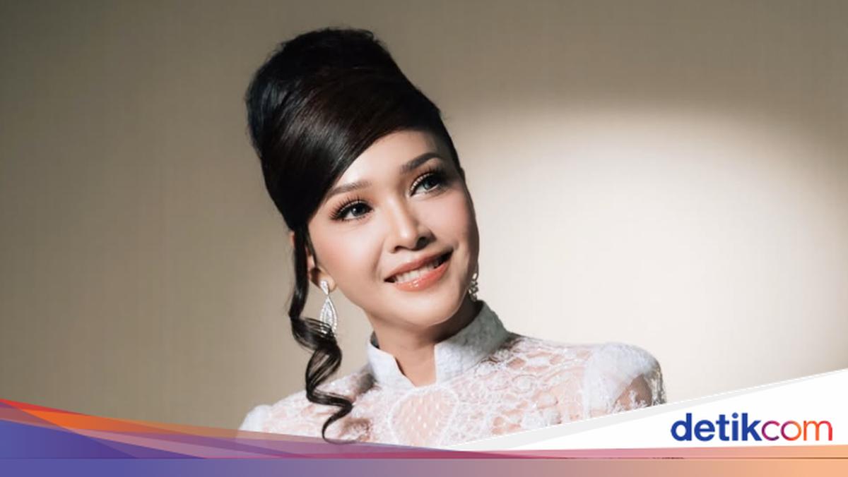 Maia Estianty Opens Up About Weight Gain and Menopause Struggles