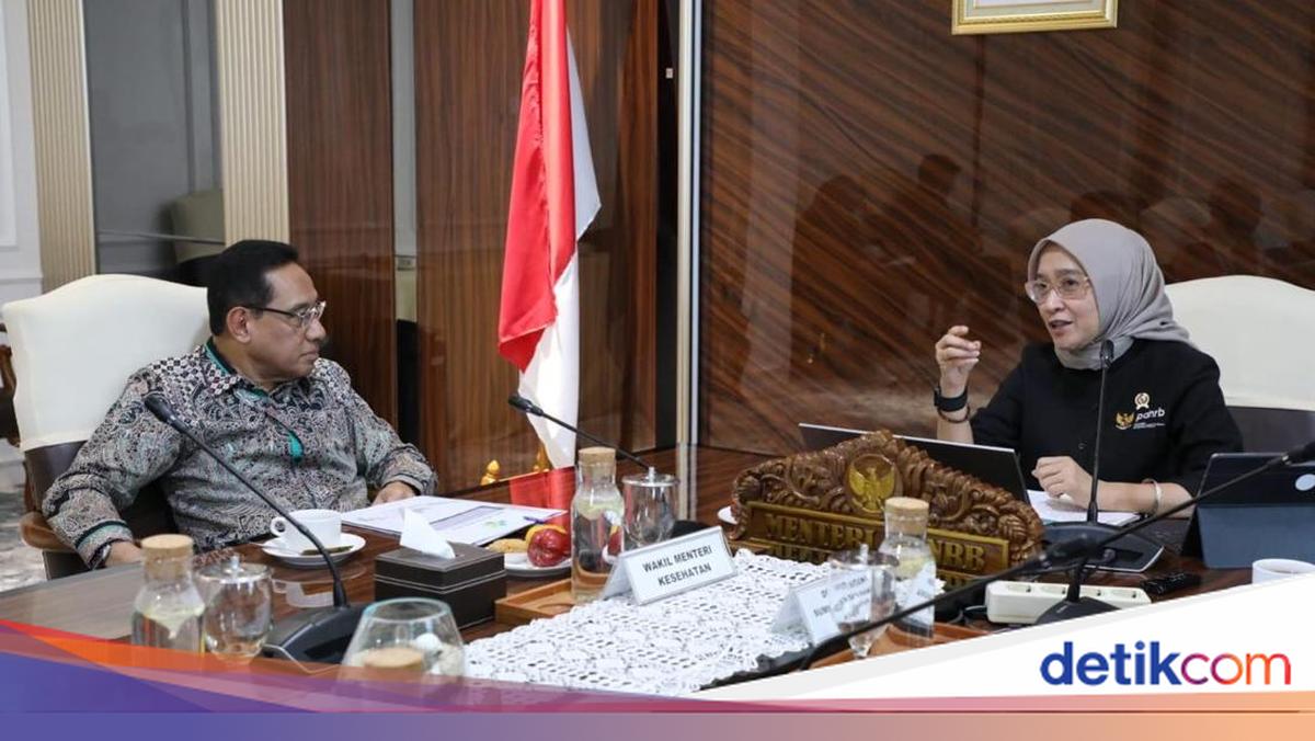 Optimalisasi PHTC, KemenPAN-RB & Kemenkes Fokus Perkuat SDM Kesehatan