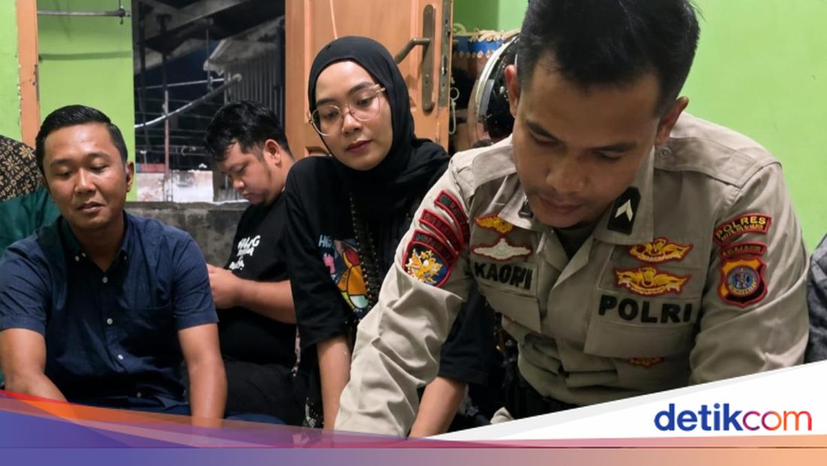 Personel Polda Sumsel Bantu Lunasi Biaya RS dan Pemakaman Bayi di Palembang