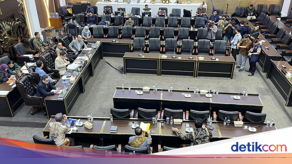 Baleg Setujui RUU Pemerintahan Aceh Jadi Usul Inisiatif DPR