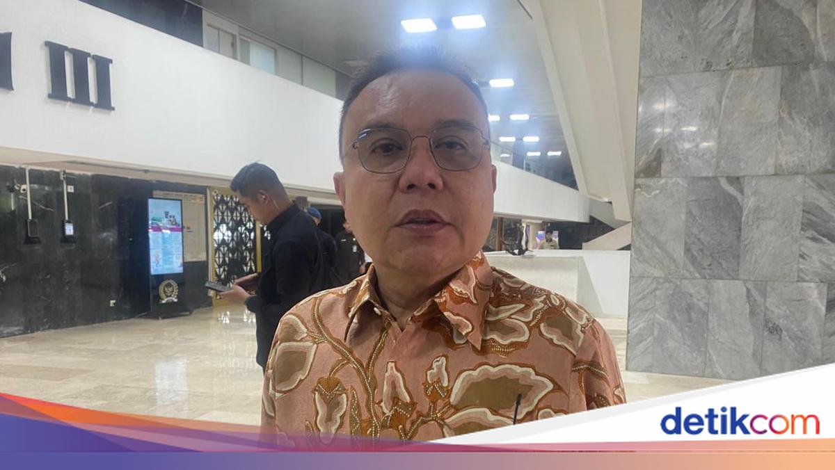 Revisi UU Polri Bahas Usia Pensiun, Dasco Bicara Kesetaraan Penegak Hukum